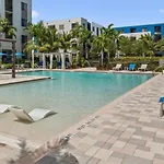 Doral 1Br W Wd Pool Gym Nr Airport Mia-17