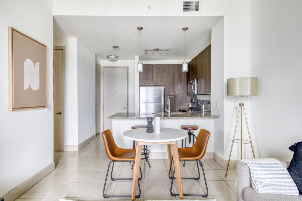 Apartamento Doral 1br W Wd Pool Gym Nr Airport Mia-17 Miami