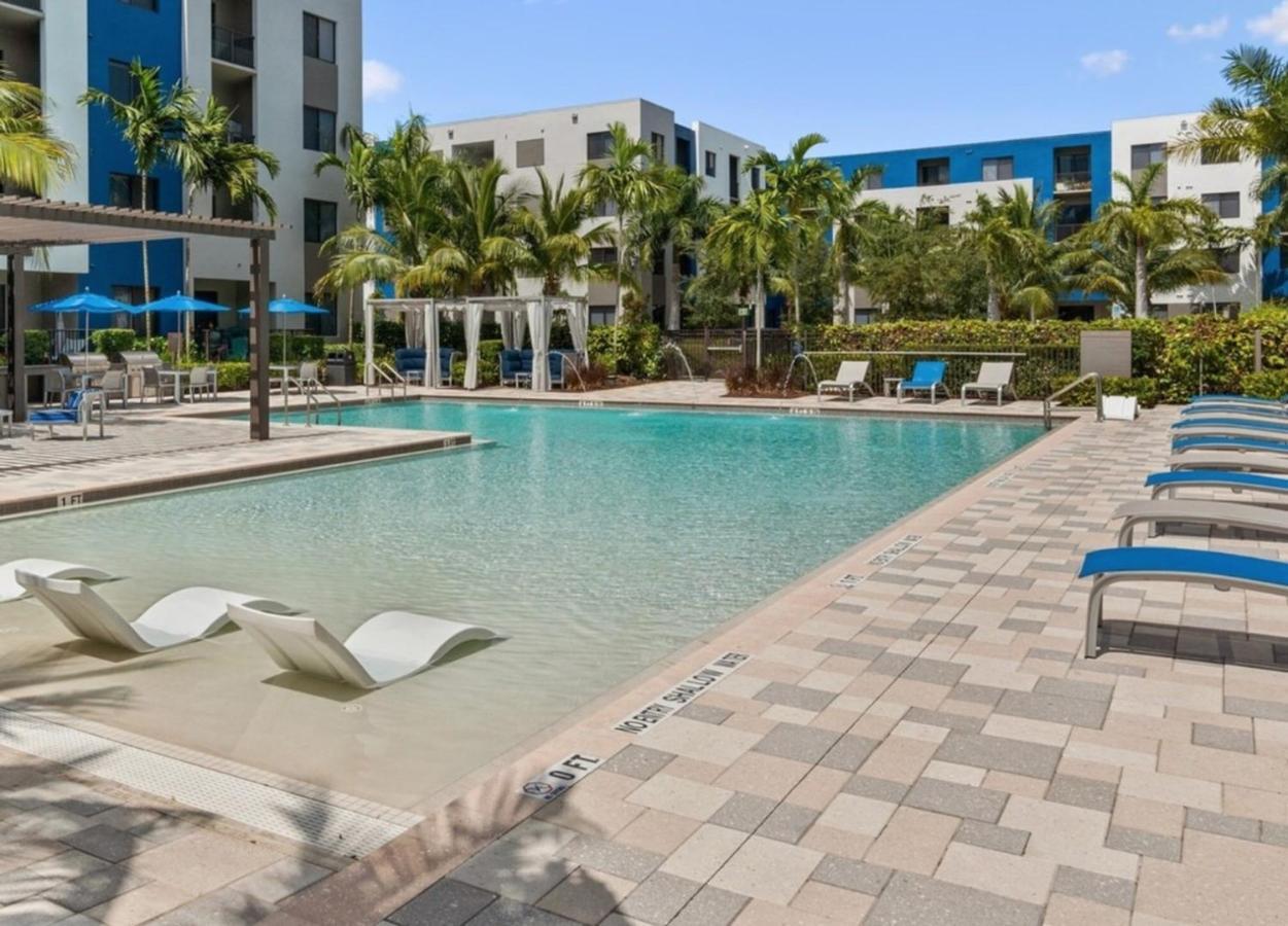 Doral 1br W Wd Pool Gym Nr Airport Mia-17 Apartamento *