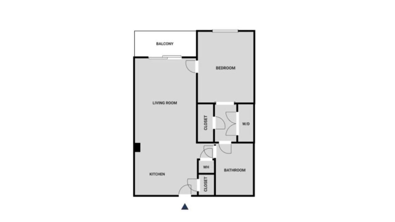 Apartamento Doral 1br W Wd Pool Gym Nr Airport Mia-17