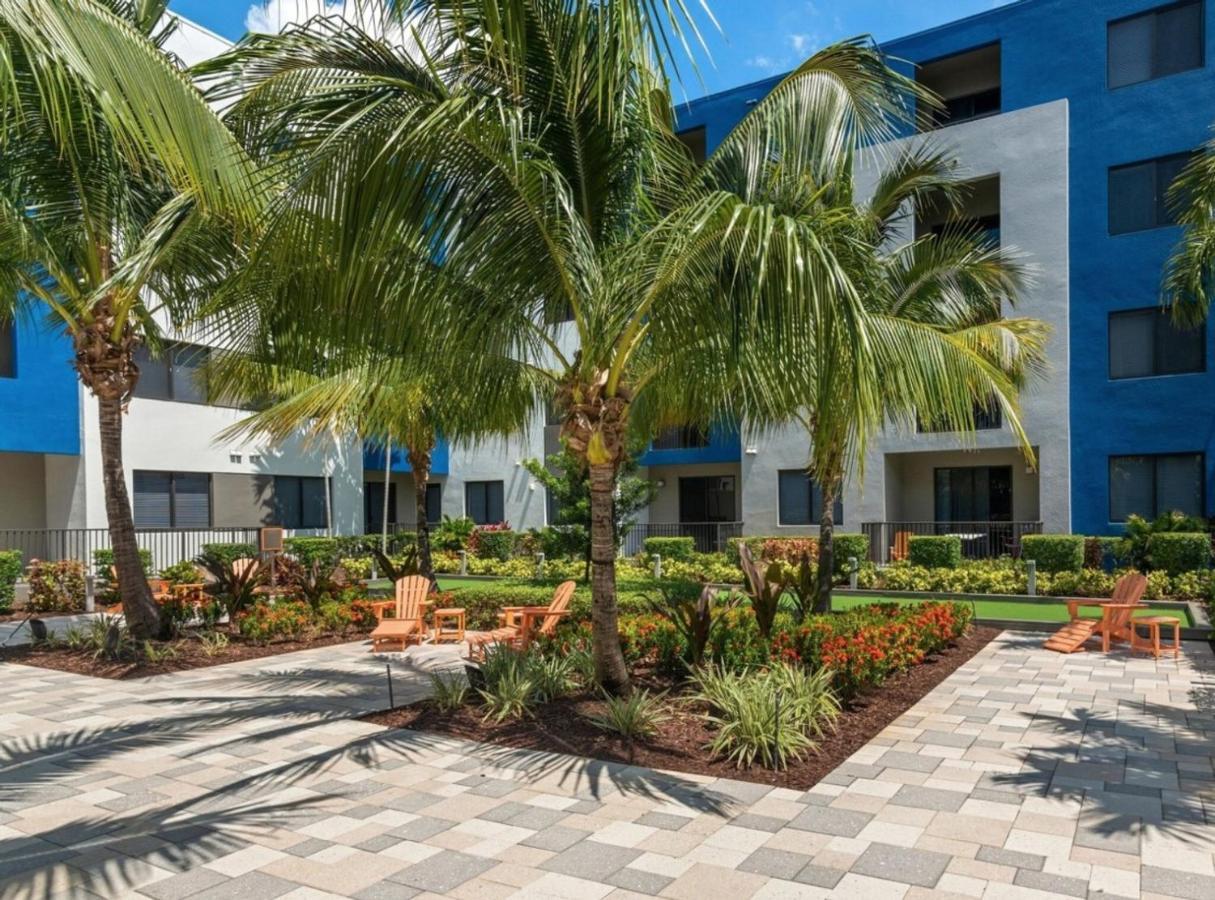 Doral 1br W Wd Pool Gym Nr Airport Mia-17 Apartamento *