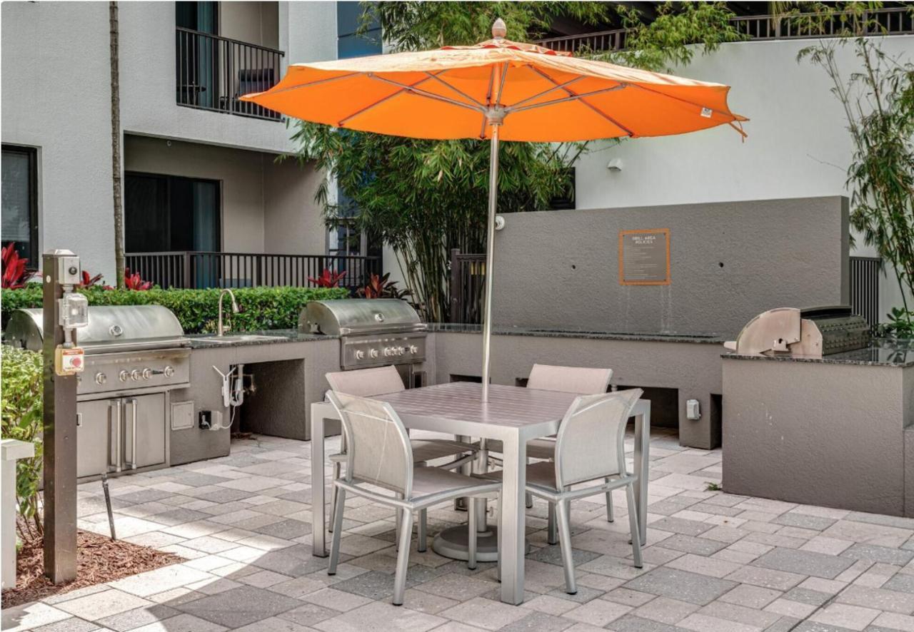 Apartamento Doral 1br W Wd Pool Gym Nr Airport Mia-17 *