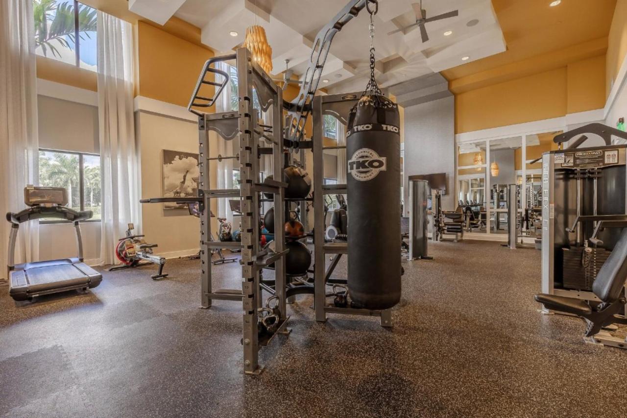 Apartamento Doral 1br W Wd Pool Gym Nr Airport Mia-17 Miami