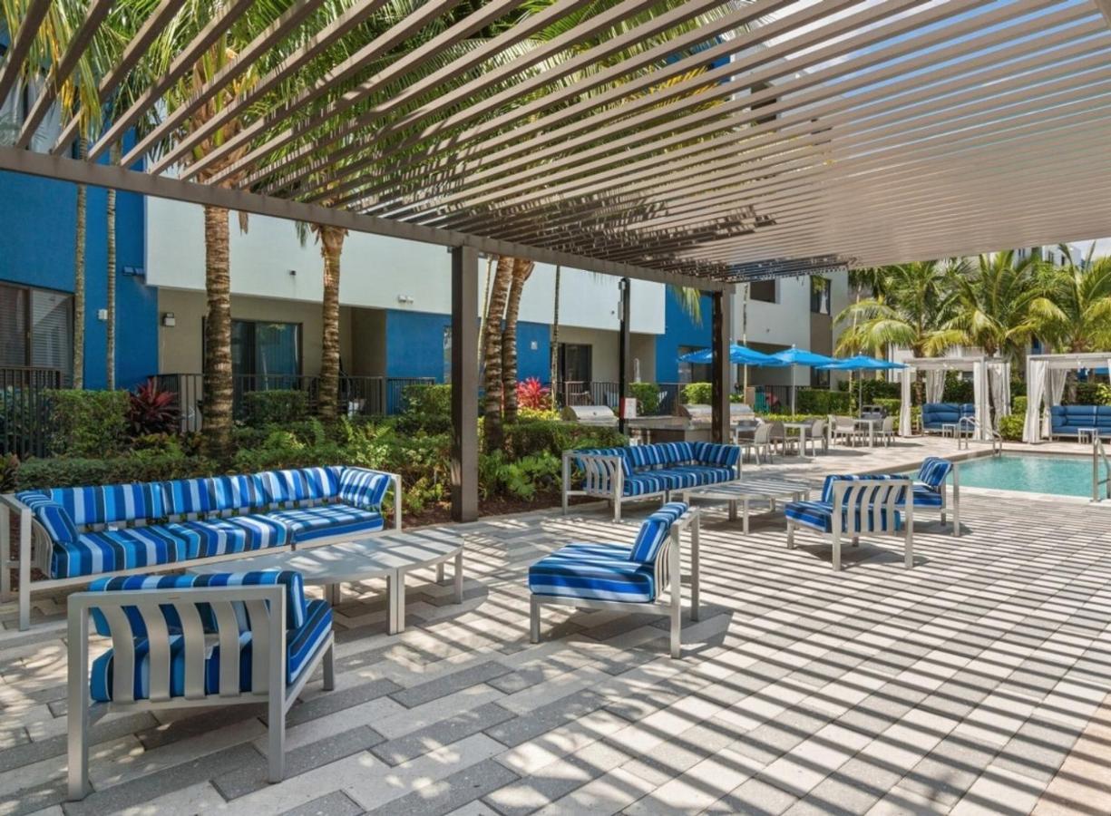 Apartamento Doral 1br W Wd Pool Gym Nr Airport Mia-17