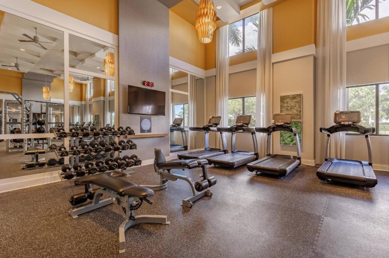 Doral 1br W Wd Pool Gym Nr Airport Mia-17