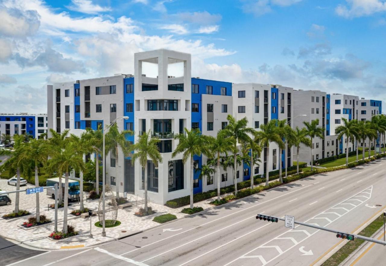 Doral 1br W Wd Pool Gym Nr Airport Mia-17 Apartamento Miami